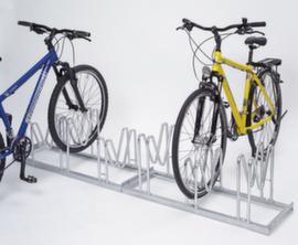 WSM Besonders schonender Fahrradständer Multiparker 8160