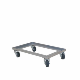 Alu-Kastenroller