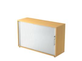 Querrollladenschrank