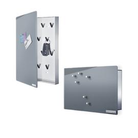 Blomus Schlüsselkasten VELIO mit Glasmagnettafel