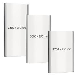 Infoschild InfoKon für den Außenbereich