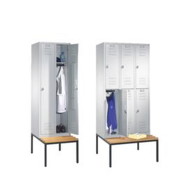 C+P Sitzbankschrank