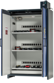 Asecos Netzanschlusskabel für Lithium-Ionen Ladeschrank