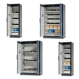 Asecos Lithium-Ionen Lagerschrank ION-LINE BATTERY STORE Typ 90
