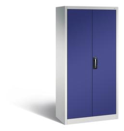 C+P Universalschrank ERGO mit verzinkten Fachböden