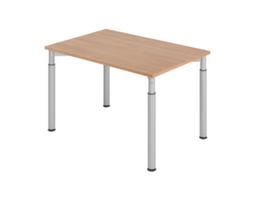 Schreibtisch 9Y mit 4-Fußgestell