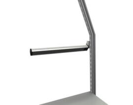 Rocholz LED-Leuchte System Flex für Packstisch, Breite 465 mm
