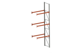 META Palettenregal MULTIPAL, Breite 1910 mm, für 8 Paletten