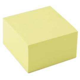 Post-it® Haftnotiz mit 450 Blatt, Breite x Tiefe 76 x 76 mm