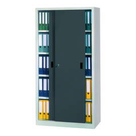 PAVOY Schiebetürenschrank Basis
