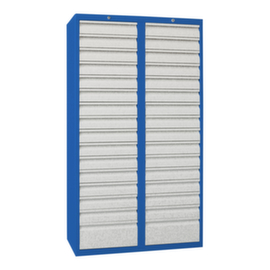 PAVOY Schubladenschrank Basis, 34 Schublade(n)
