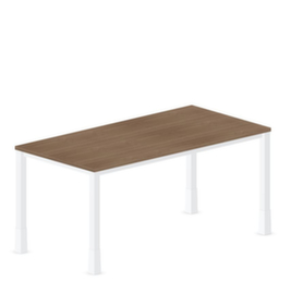 Nowy Styl Schreibtisch E10 mit 4-Fußgestell