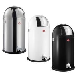 WESCO Tretabfallsammler KICKBOY mit Tretmechanik