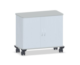 Gera Querrollladenschrank Pro, 1,5 Ordnerhöhen