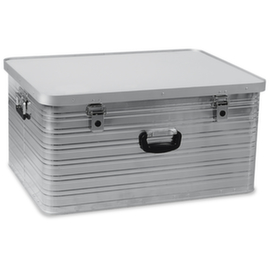 Alu-Transportbox, Inhalt 141 l