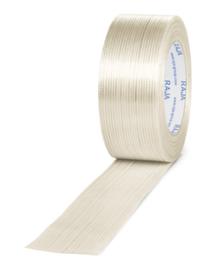 Raja Filamentband längs verstärkt, Länge x Breite 50 m x 50 mm