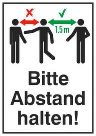 Hinweis-Kombischild SafetyMarking®