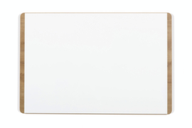 Franken Whiteboard zur Wandmontage, Höhe x Breite 750 x 1150 mm
