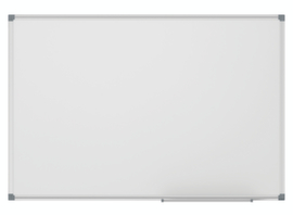 MAUL Emailliertes Whiteboard MAULstandard in weiß, Höhe x Breite 1200 x 2000 mm