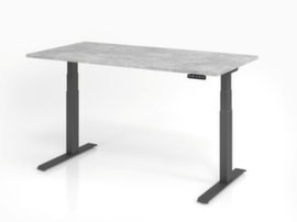 Elektrisch höhenverstellbarer Steh-Sitz-Schreibtisch XDKB-Serie
