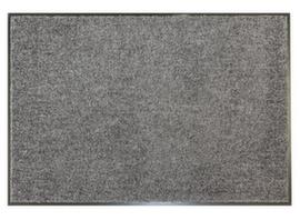 Waschbare Schmutzfangmatte Entra-Clean Hygiene+ mit antibakterieller Beschichtung, Länge x Breite 800 x 1200 mm