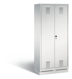 C+P Kleider-/Fächerschrank Evolo