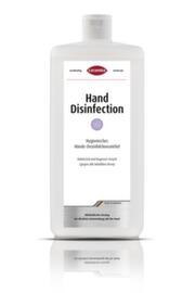 Handdesinfektionsmittel, Euroflasche, Inhalt 1 l