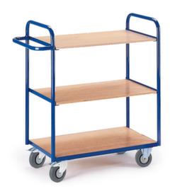 Rollcart Etagenwagen mit 3 Etagen