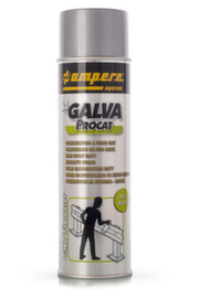 a.m.p.e.r.e. Zinkspray Galva Procat® korrosionsverhütend