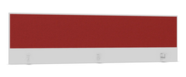 Nowy Styl Aufsatz-Paneel E10 für Schreibtisch, Breite 2000 mm
