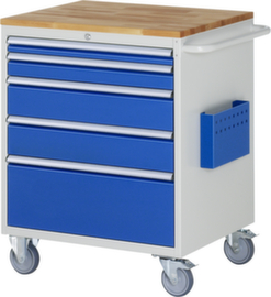 RAU Fahrbare Werkbank Serie 7000