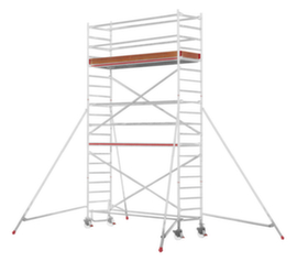 Hymer Fahrgerüst 8371 mit Ausleger