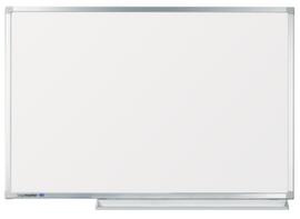 Legamaster Emailliertes Whiteboard PROFESSIONAL in weiß, Höhe x Breite 1200 x 1800 mm