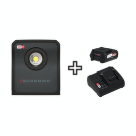 Flutlicht NOVA 4 CAS