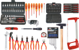 KS Tools Premium Max Elektriker-Werkzeugkoffer