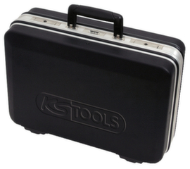 ABS Hartschalen-Werkzeugkoffer mit Aluminiumrahmen