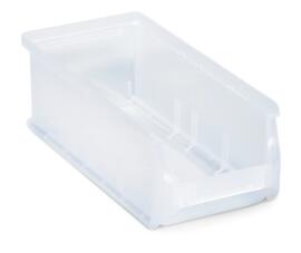 Sichtlagerkasten in verschiedenen Farben