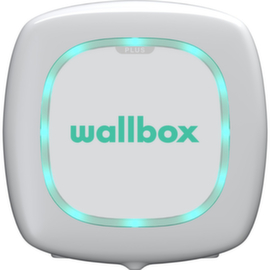 Wallbox Kompakte E-Auto-Ladestation Pulsar Plus