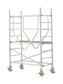 Hymer Fahrgerüst ADVANCED SAFE-T in Modulbauweise