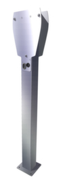 Standsäule Duo für E-Auto-Ladestation