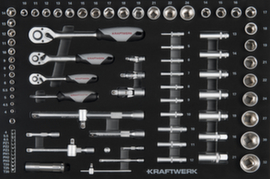 KRAFTWERK® Steckschlüßel-Einlage