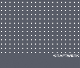 KRAFTWERK® Gelochte Rückwand  für Werkstattwagen BT700/BT700s