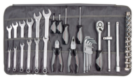 KRAFTWERK® Werkzeugtasche 41 tlg