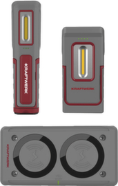 LED  Handlampe