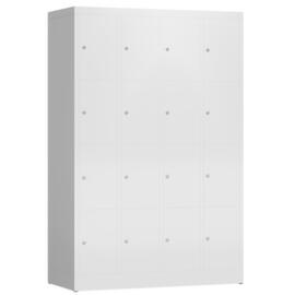 Schließfachschrank ClassiX, 16 Fächer