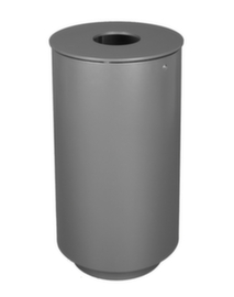 Abfallbehälter, 50 l, DB703 anthrazit