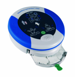 ultraMEDIC Vollautomatischer Defibrillator SAM 360P