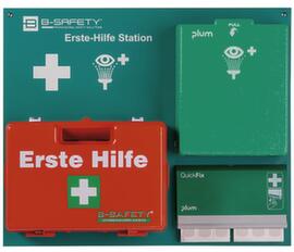 B-Safety Erste-Hilfe-Station CLASSIC No. 2