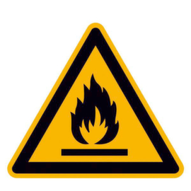 Warnschild