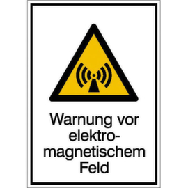 Warn-Kombischild
